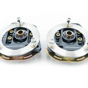camber caster plates