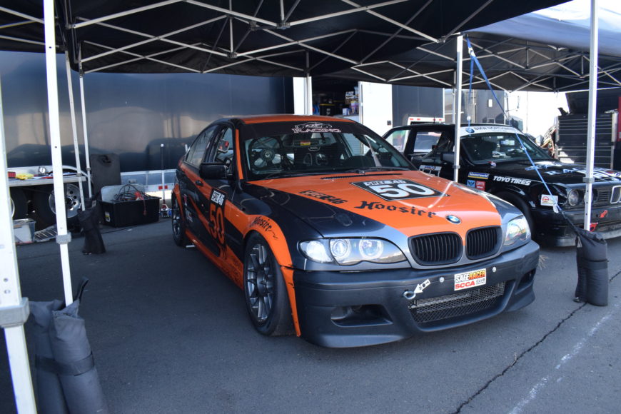 Spec E46 FOR SALE!! SOLD Advanced Auto Fabrication