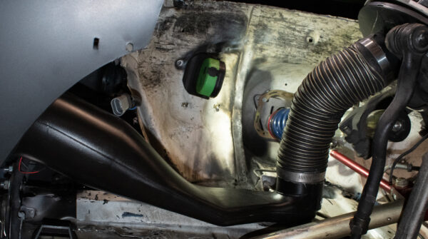 AAF E46 Brake Cooling Duct Kit (non M)