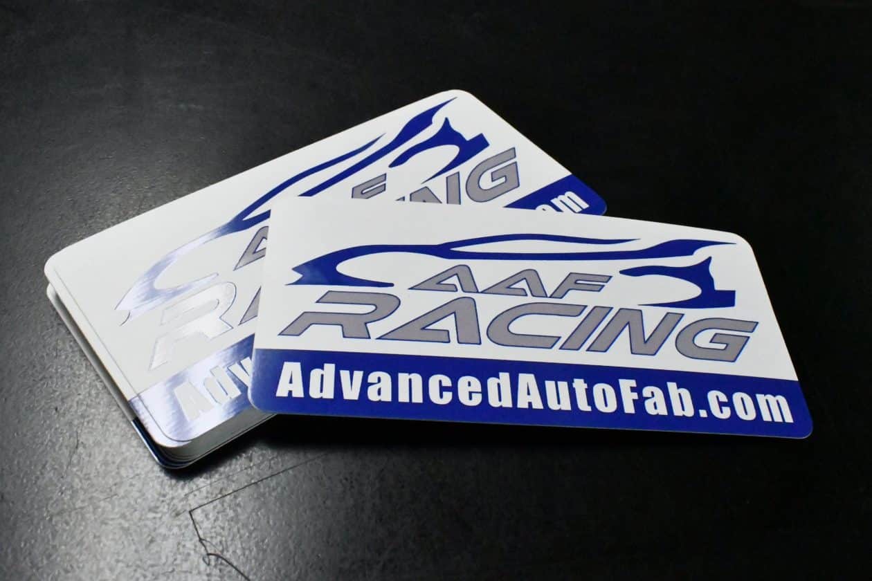 AAF Stickers