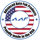 AAF Made in USA Sticker
