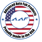 AAF Made in the USA Sticker