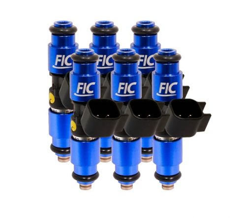 1440cc FIC BMW E36 M3 Fuel Injector Clinic Injector Set (High-Z)