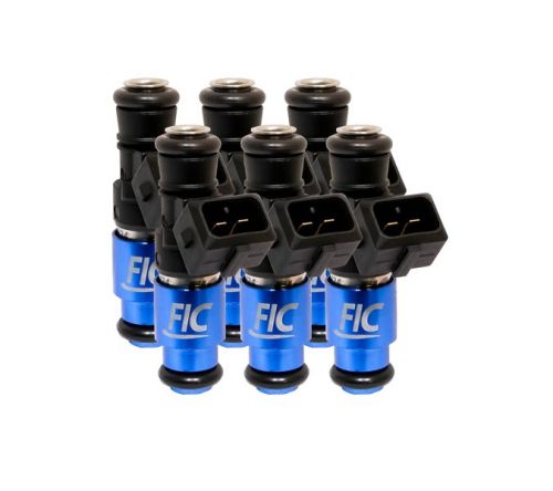 1650cc FIC BMW E46 M3, E9X, and Z4 M Fuel Injector Clinic Injector Set (High-Z)