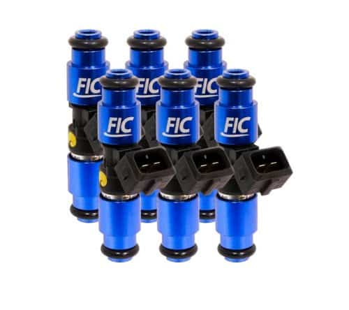 1650cc FIC BMW E36 M3 Fuel Injector Clinic Injector Set (High-Z)
