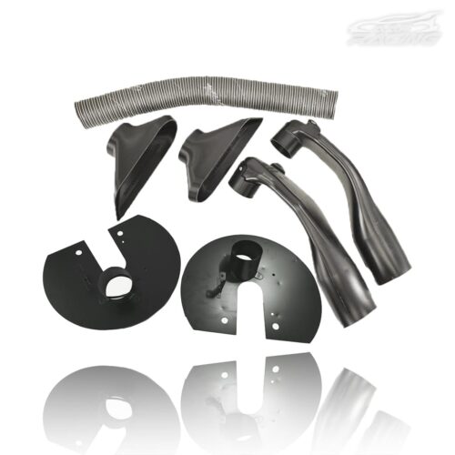 AAF E46 M3 Brake Cooling Duct Kit AAF E46 M3 Brake Cooling Duct Kit