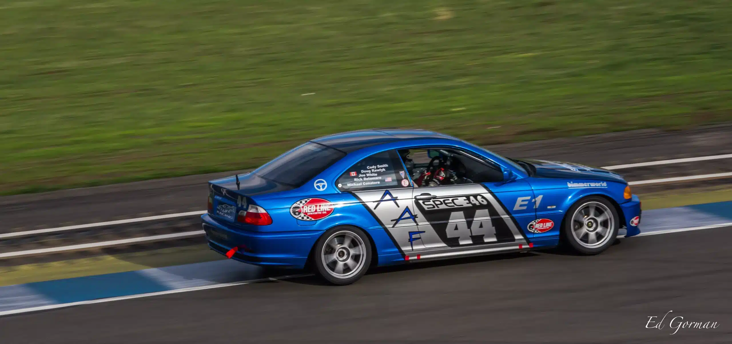 Mastering the E46: A Comprehensive Guide to Spec E46 Race Prep