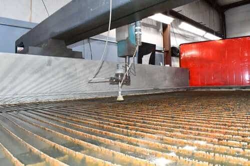 waterjet