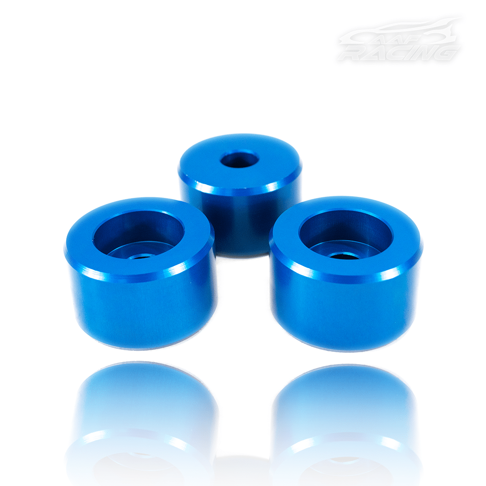 AAF E46 M3 Billet Differential Bushings