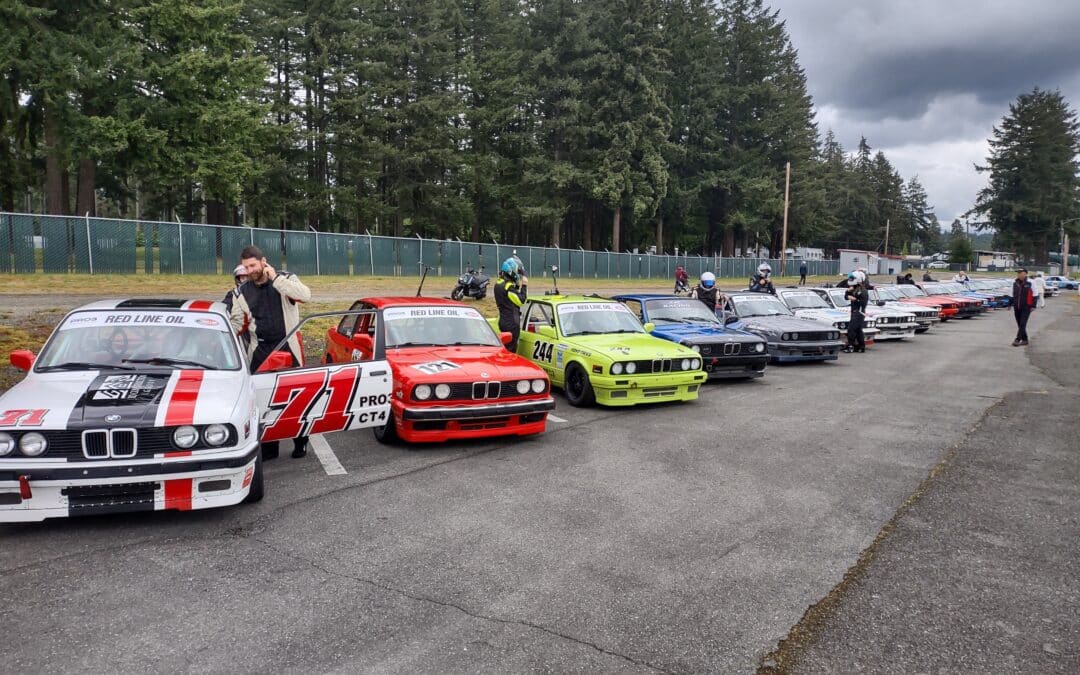 PRO3 Spring Sprints Recap — Pacific Raceways, May 17–18, 2025