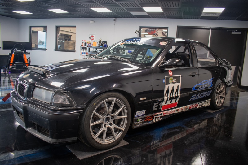 FOR SALE : 1997 BMW E36 M3 Race Car – Track-Ready & Professionally Maintained